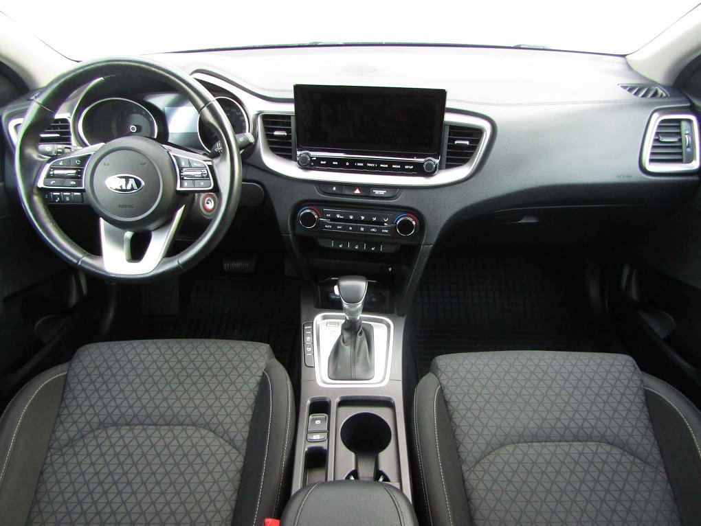 Kia Ceed 1.4 T-GDi 