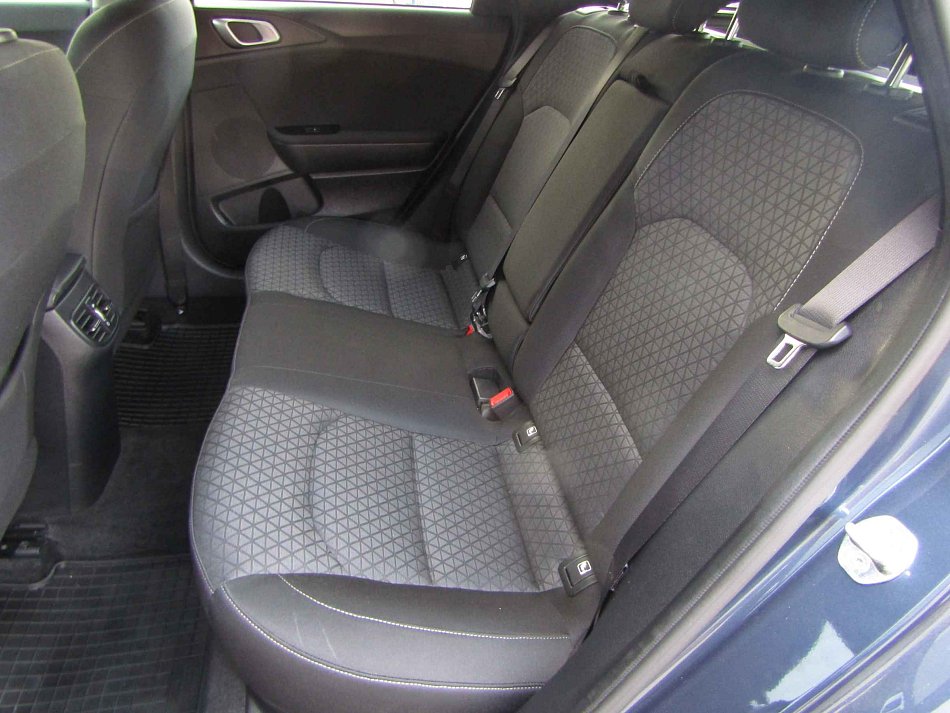 Kia Ceed 1.4 T-GDi 