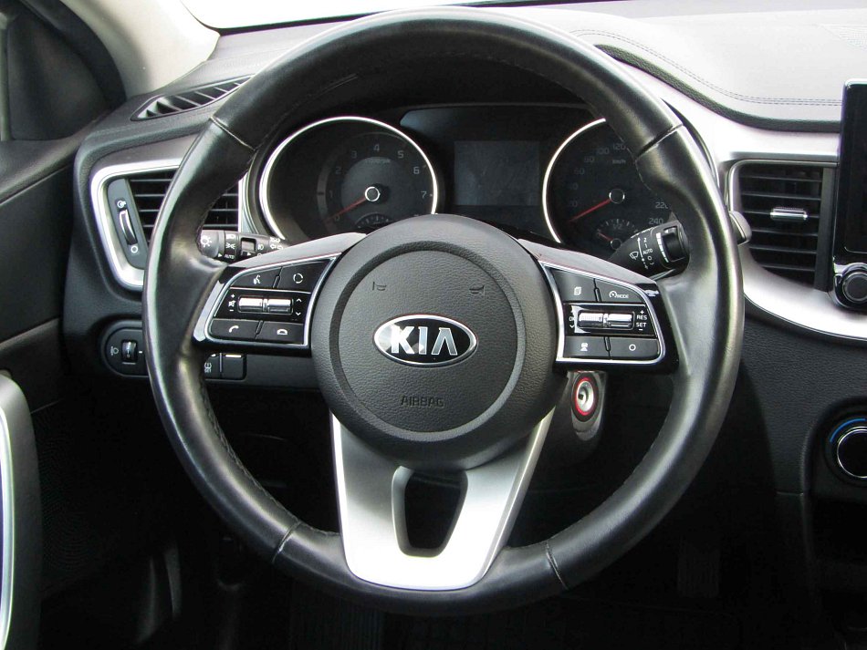 Kia Ceed 1.4 T-GDi 
