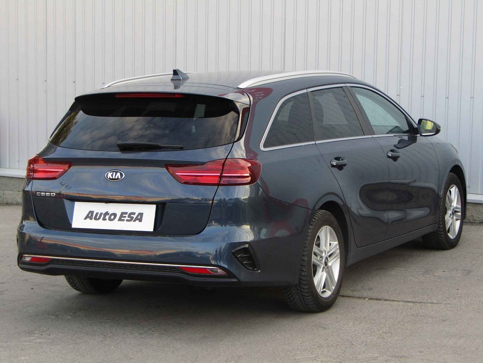 Kia Ceed 1.4 T-GDi 