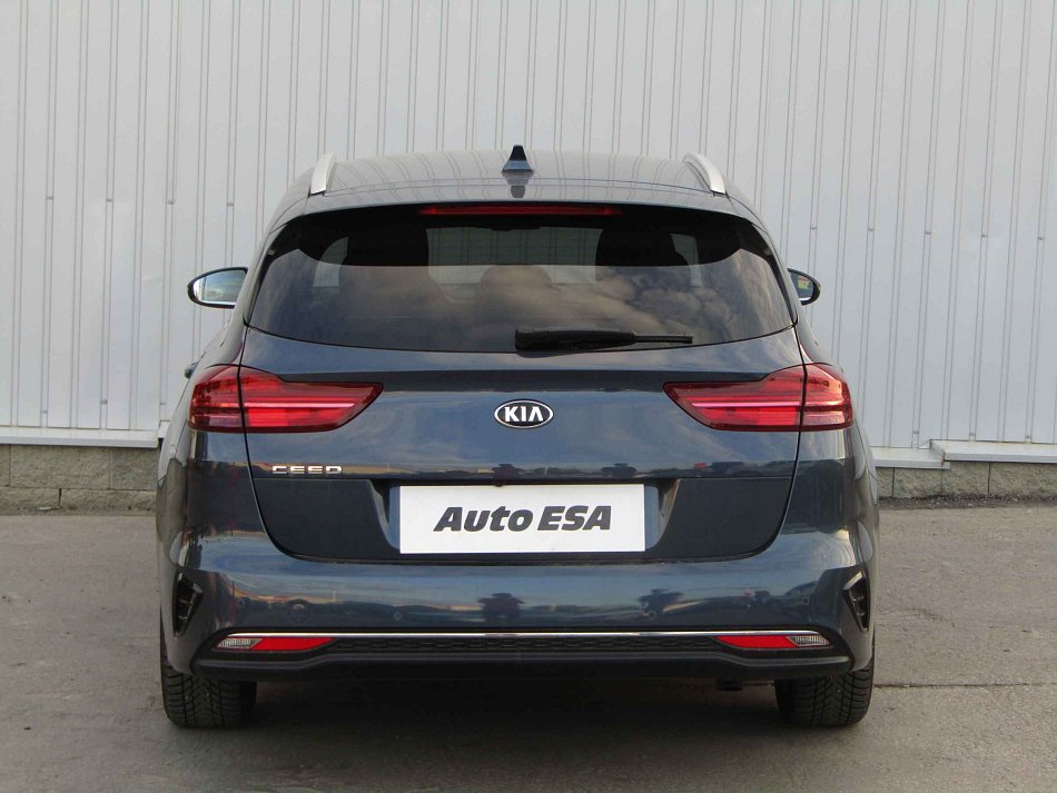 Kia Ceed 1.4 T-GDi 