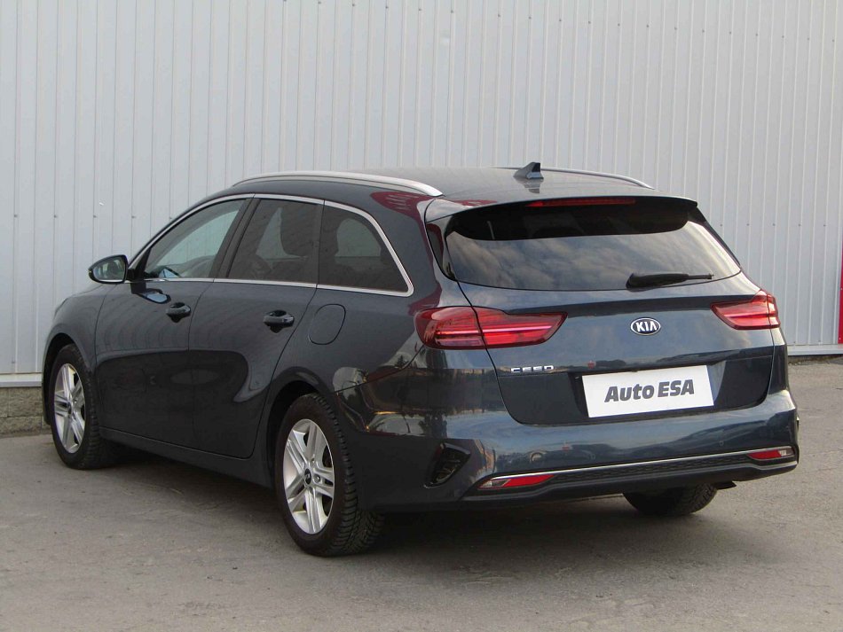 Kia Ceed 1.4 T-GDi 