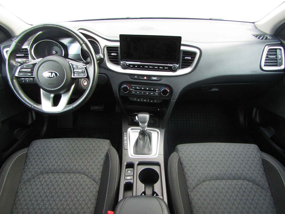 Kia Ceed 1.4 T-GDi 
