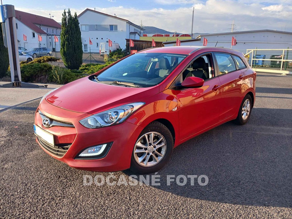 Hyundai I30 1.6 CVVT 