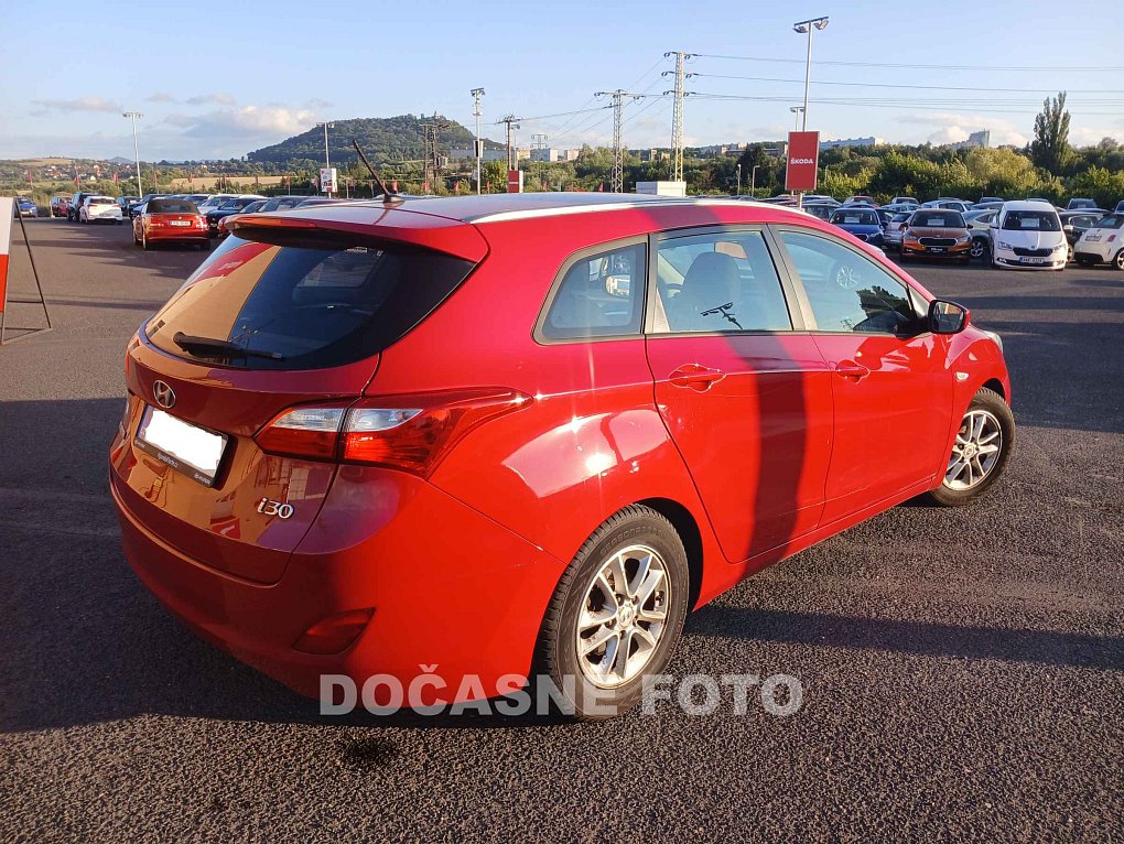 Hyundai I30 1.6 CVVT 