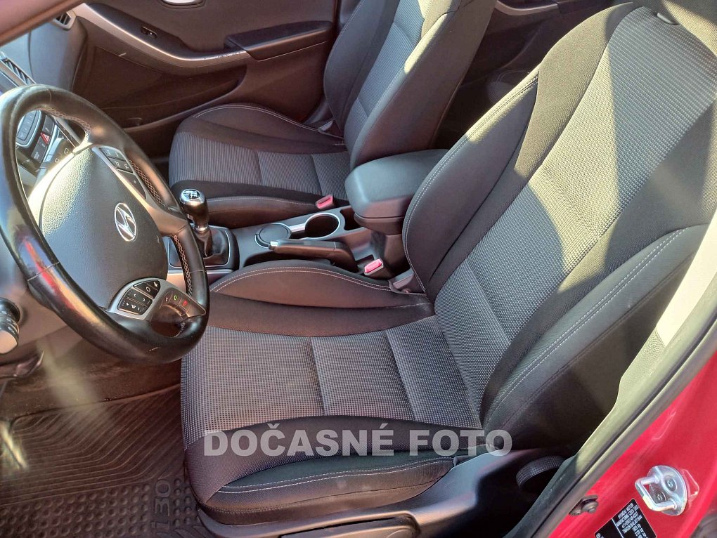 Hyundai I30 1.6 CVVT 