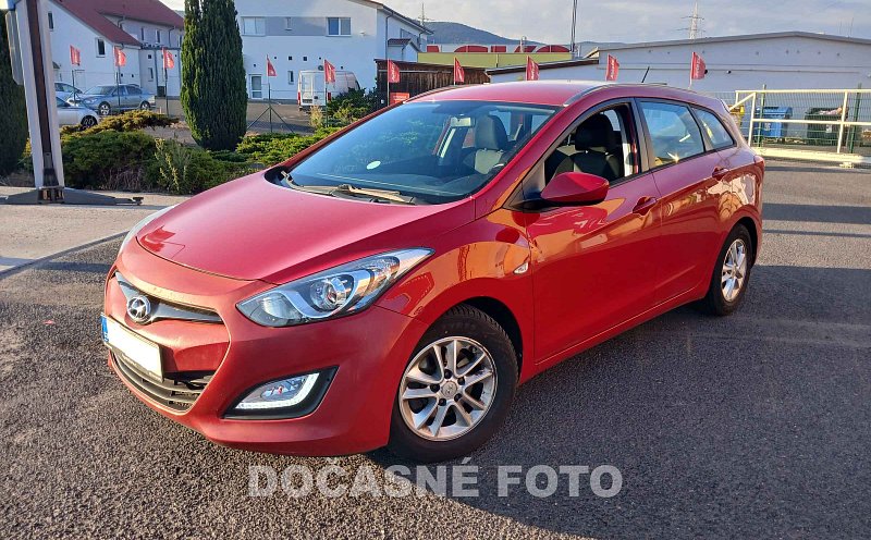 Hyundai I30 1.6 CVVT 