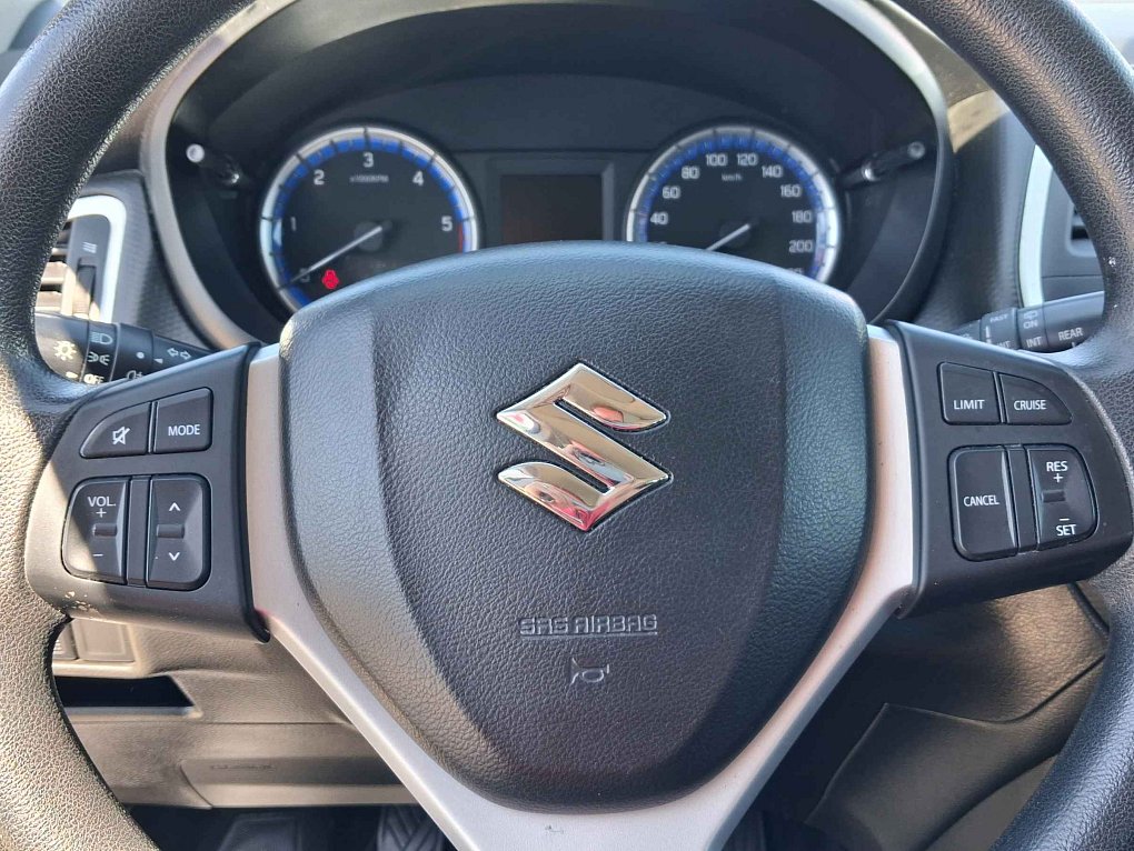 Suzuki SX4 1.6DDiS 