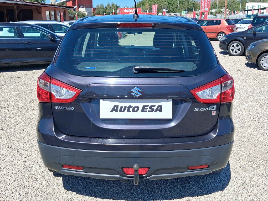 Suzuki SX4 1.6DDiS 