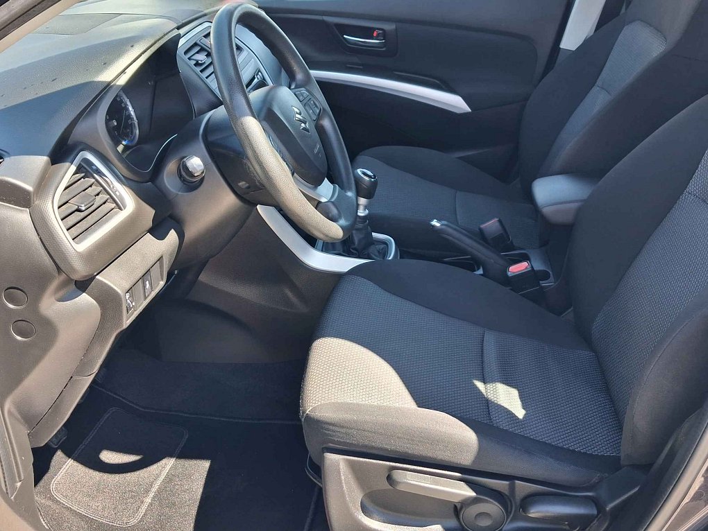 Suzuki SX4 1.6DDiS 