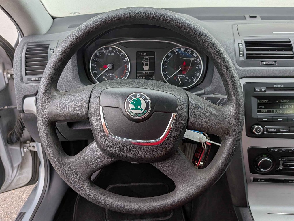 Škoda Octavia II 1.6 TDi Ambiente