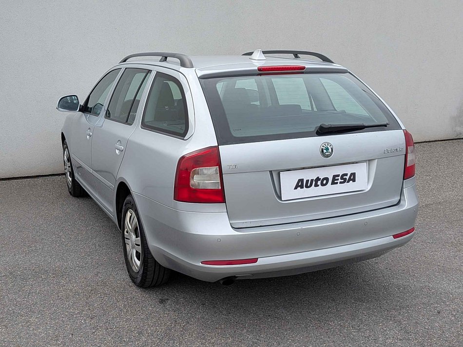Škoda Octavia II 1.6 TDi Ambiente