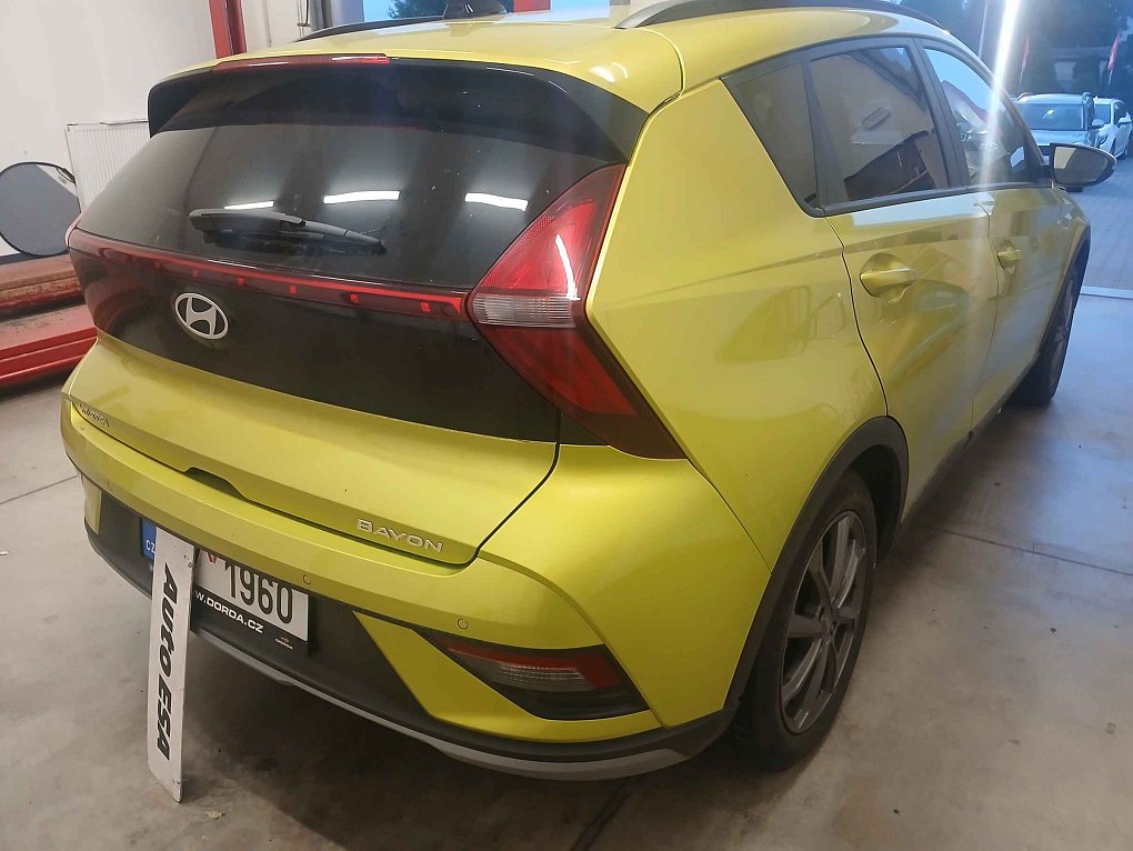 Hyundai Bayon 1.2i 
