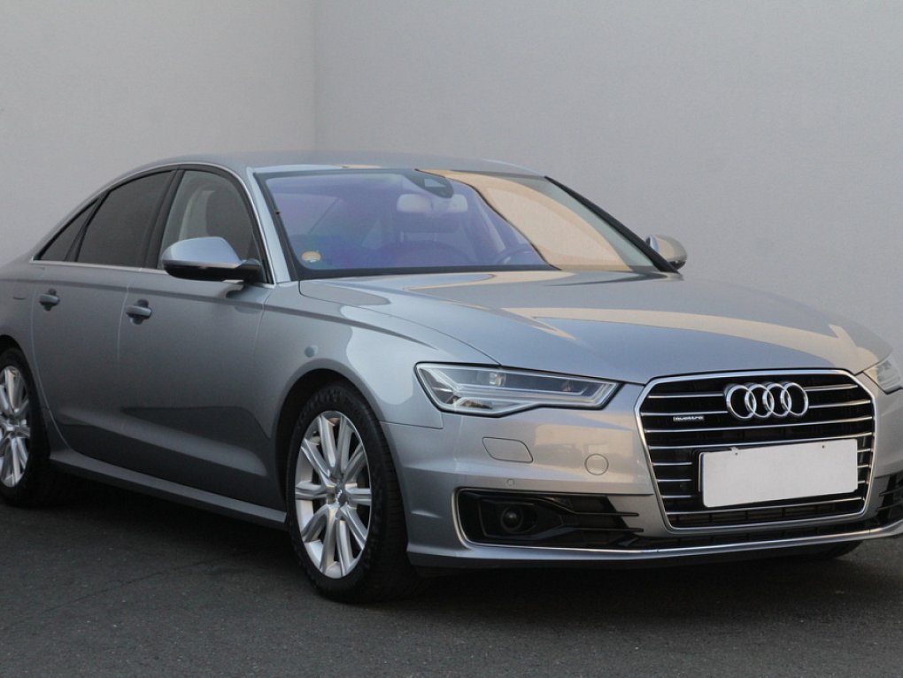 Audi A6 3.0 TFSi 