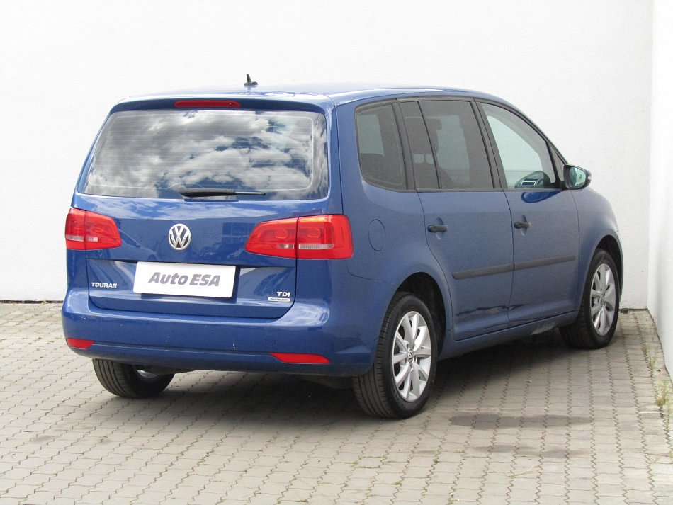 Volkswagen Touran 1.6TDi Trendline
