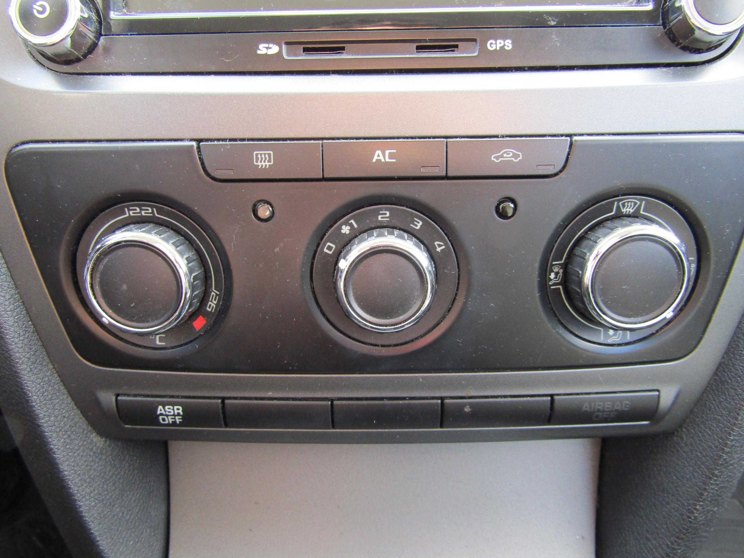 Škoda Octavia II, 2010 - pohled č. 11