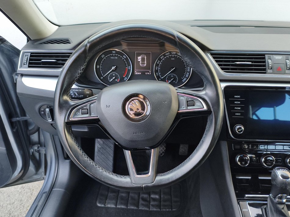 Škoda Superb III 2.0 TDi Ambition