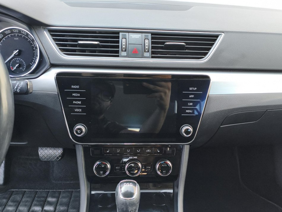 Škoda Superb III 2.0 TDi Ambition