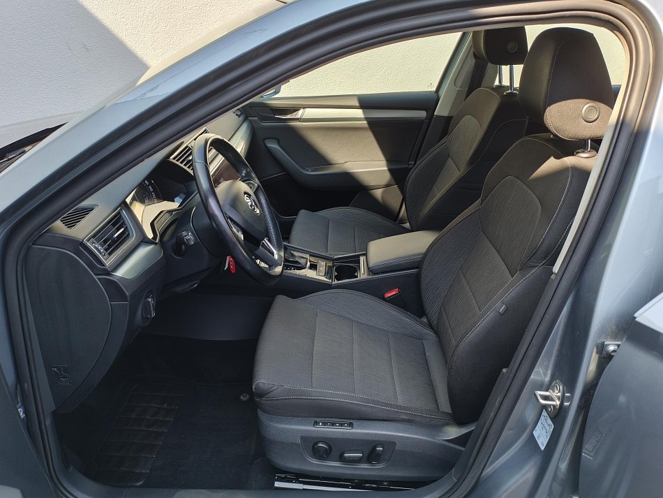 Škoda Superb III 2.0 TDi Ambition