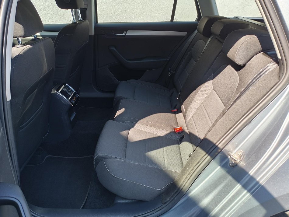 Škoda Superb III 2.0 TDi Ambition