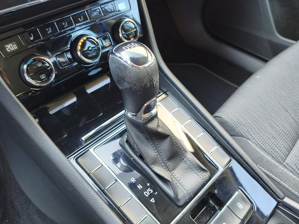 Škoda Superb III 2.0 TDi Ambition