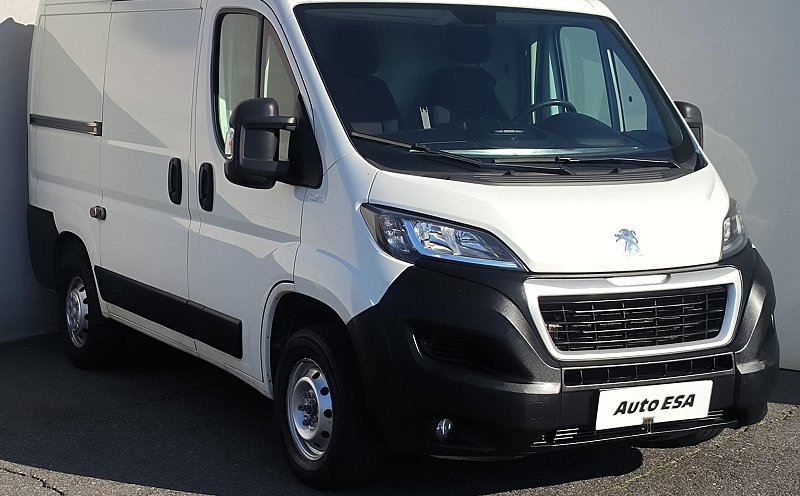 Peugeot Boxer 2.2HDi  L1H1
