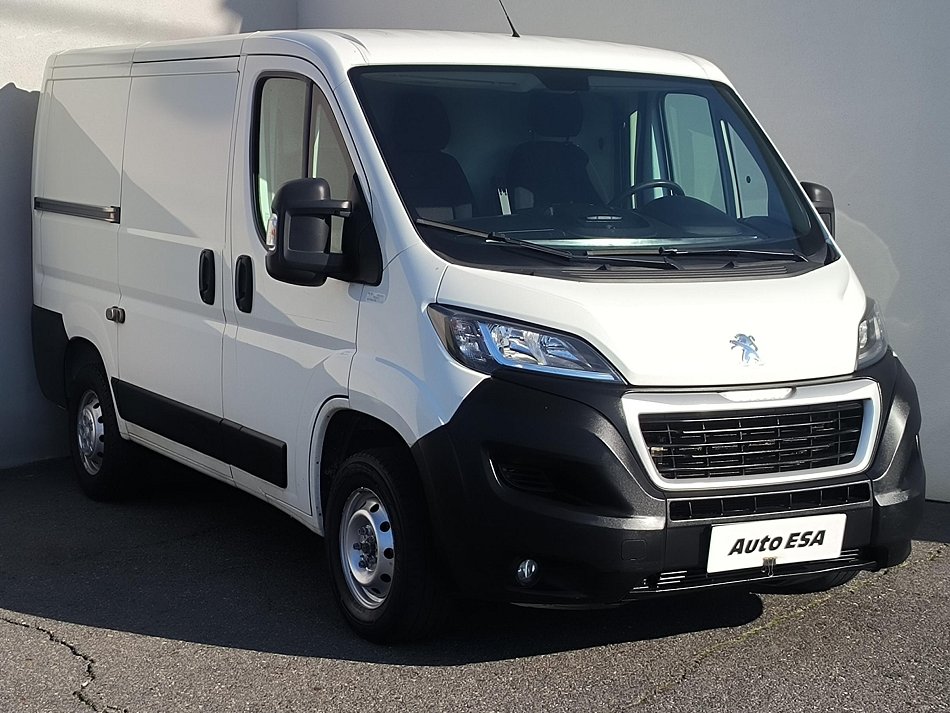 Peugeot Boxer 2.2HDi  L1H1