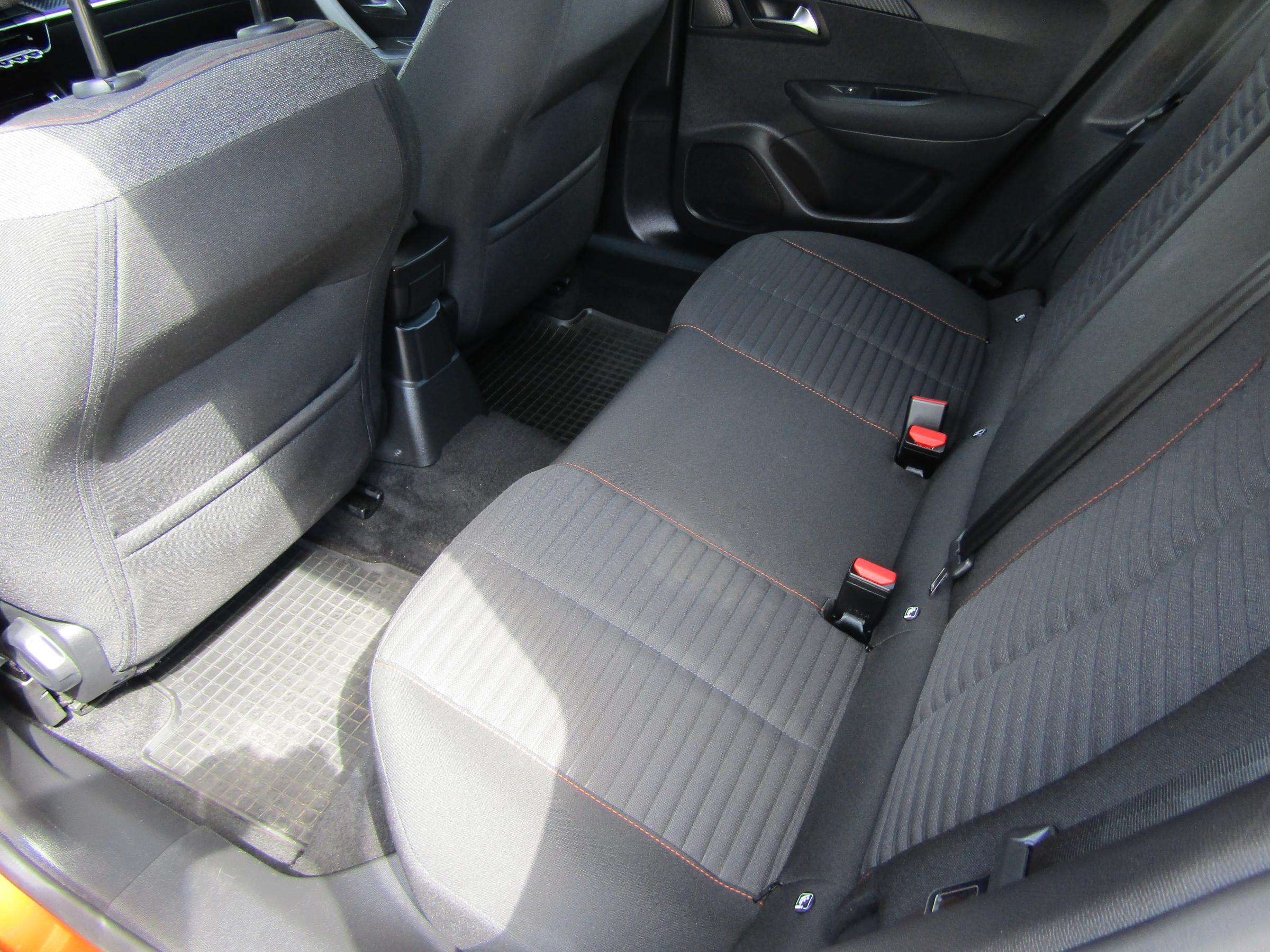 Peugeot 2008, 2021 - pohled č. 10