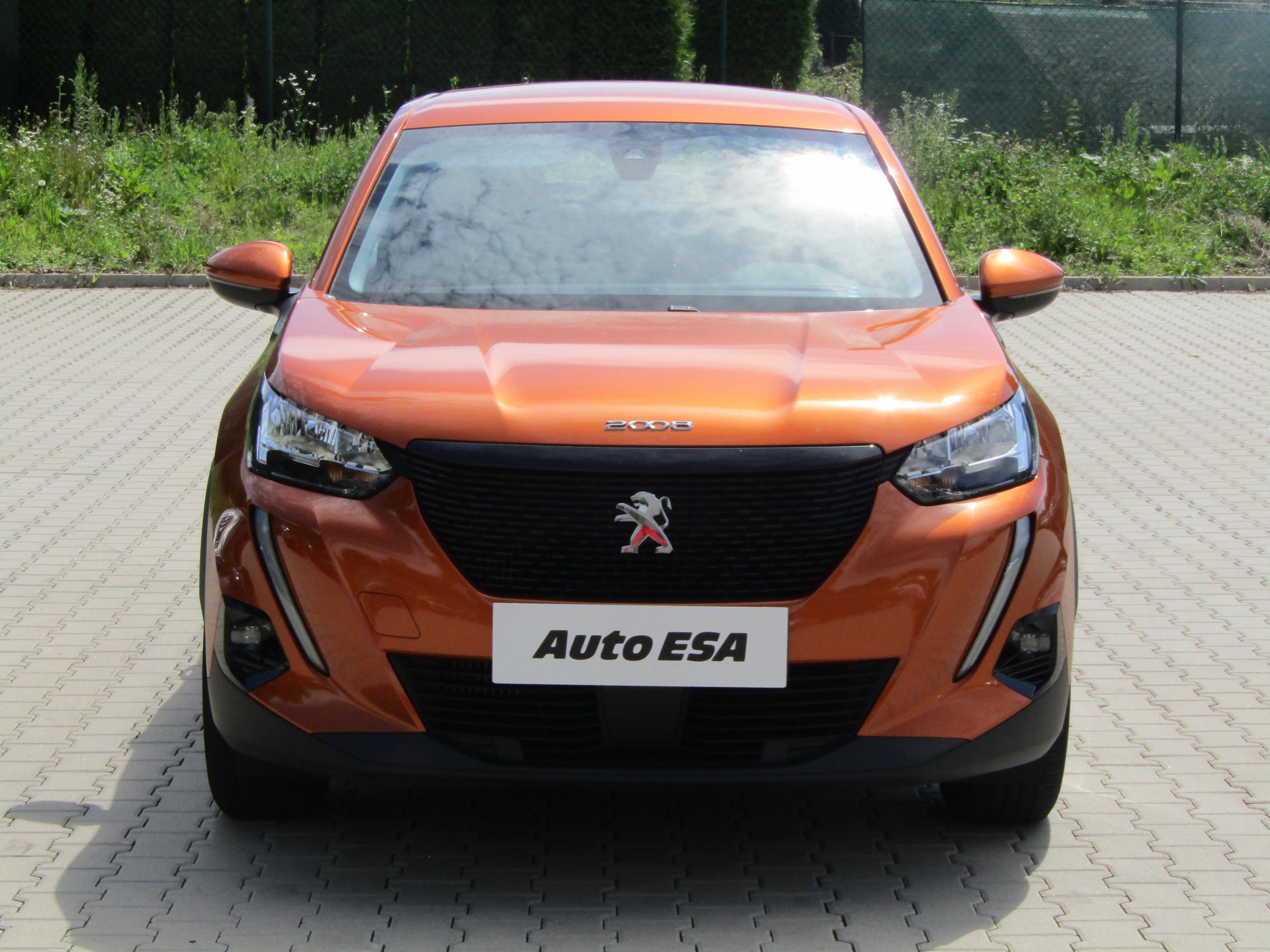 Peugeot 2008, 2021 - pohled č. 2