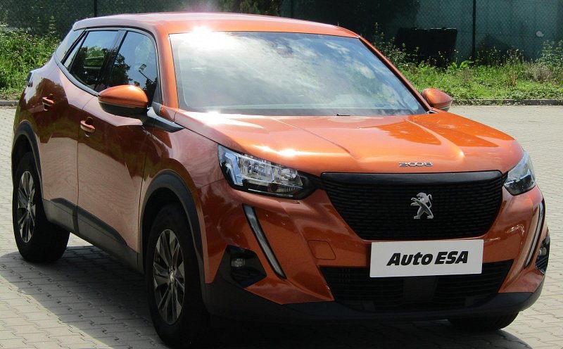 Peugeot 2008 1.2PT Active