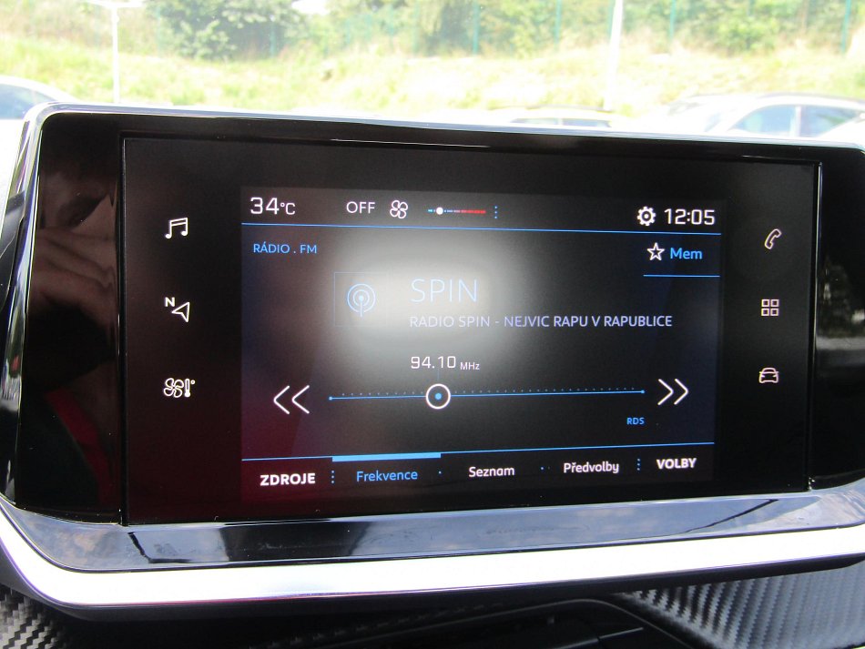 Peugeot 2008 1.2PT Active