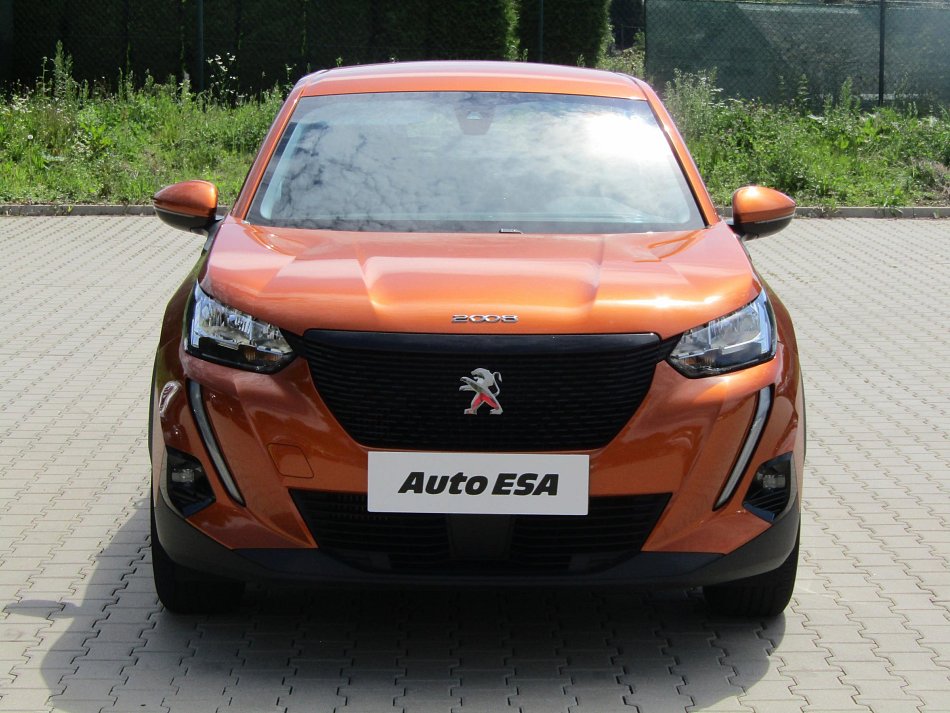 Peugeot 2008 1.2PT Active