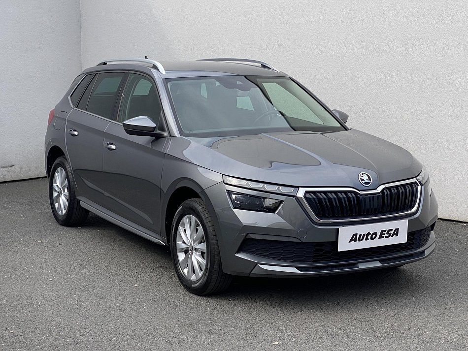 Škoda Kamiq 1.0 TSi Style Plus