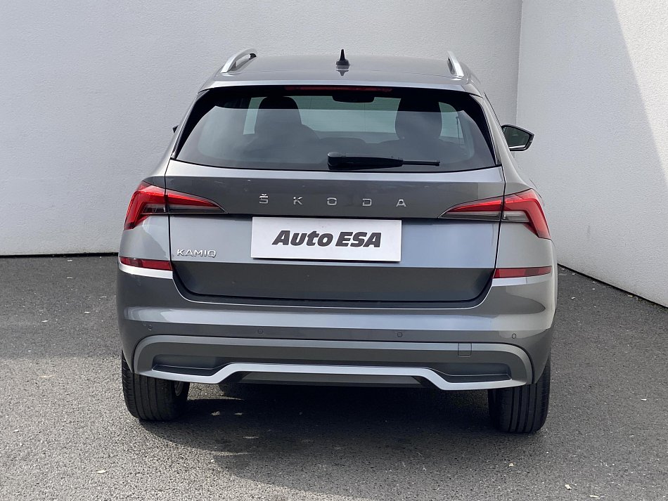 Škoda Kamiq 1.0 TSi Style Plus