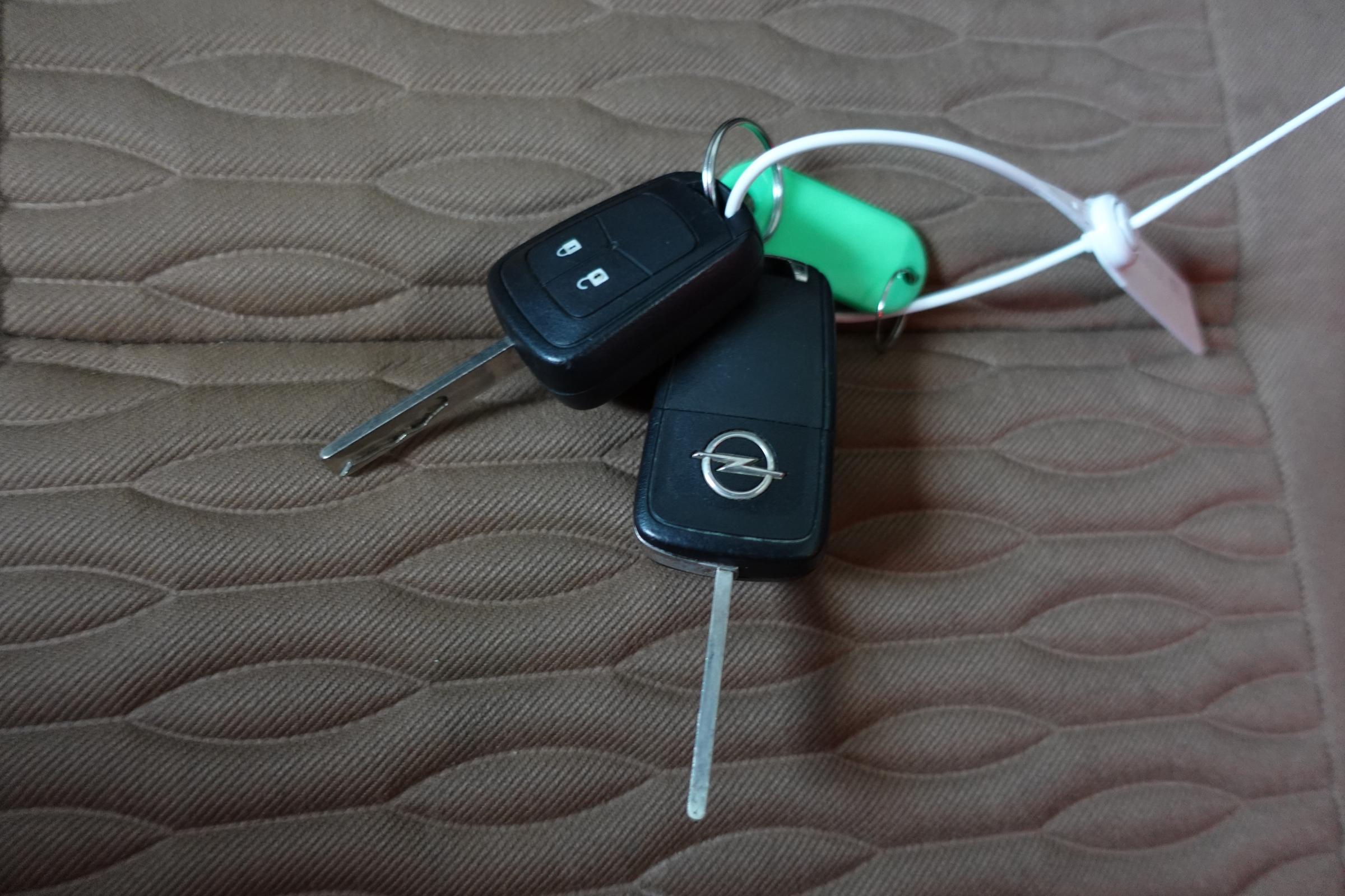 Opel Zafira, 2014 - pohled č. 16