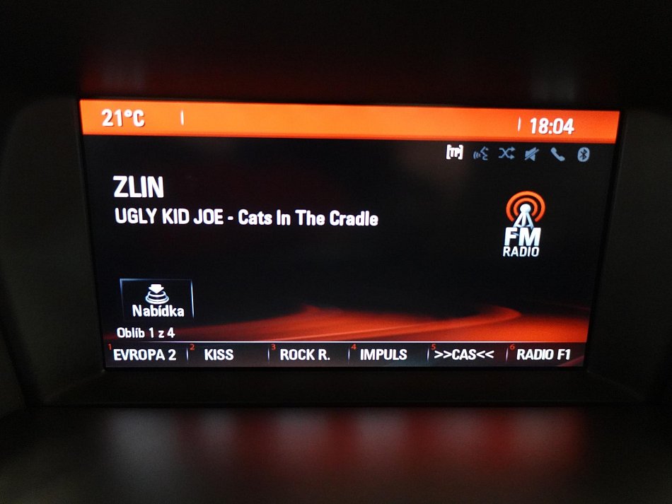 Opel Zafira 2.0 CDTi 