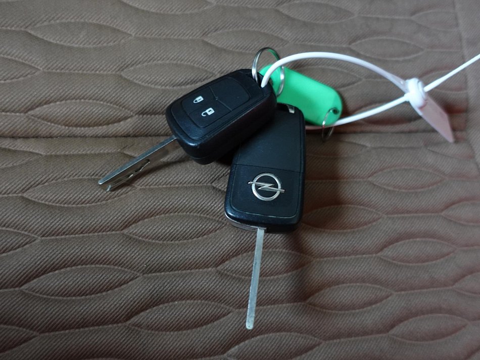 Opel Zafira 2.0 CDTi 