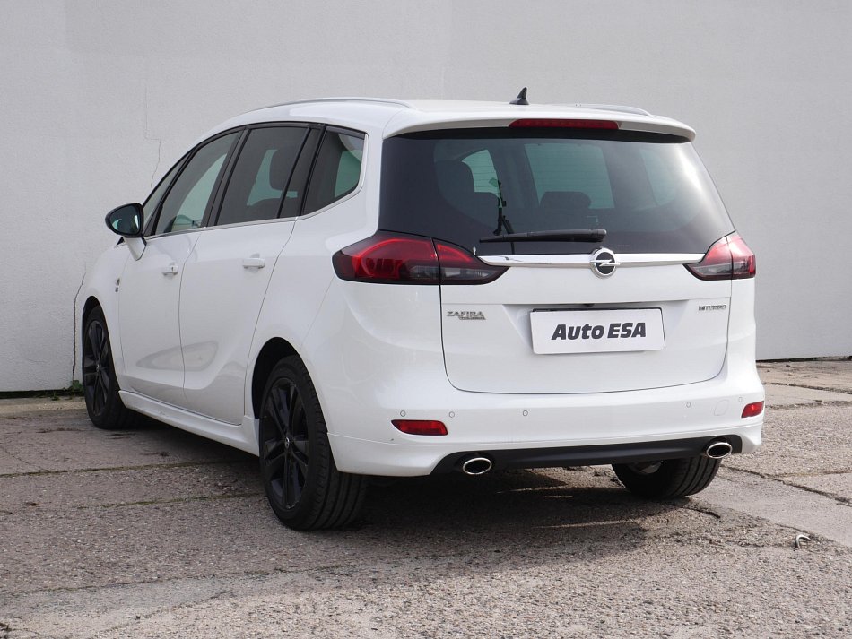Opel Zafira 2.0 CDTi 