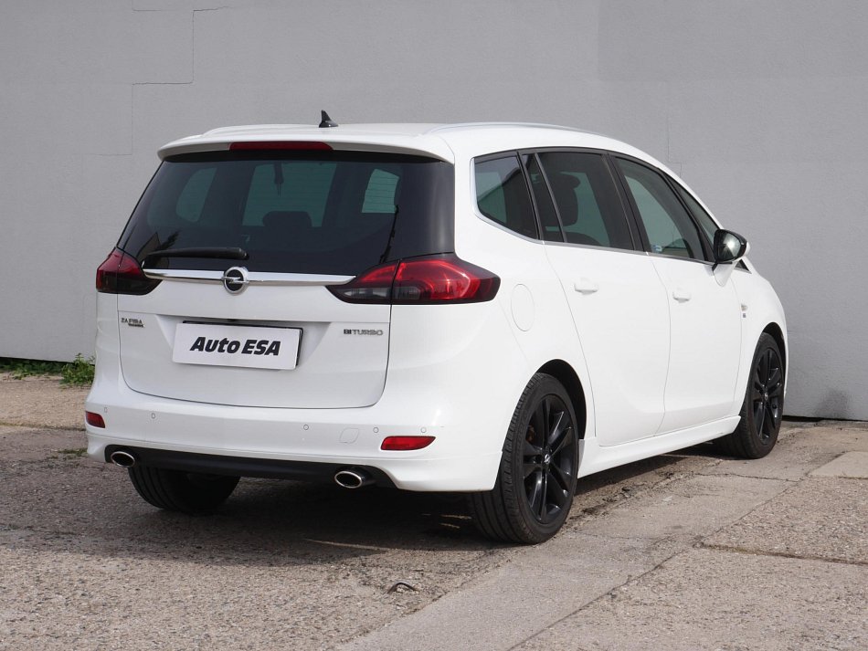 Opel Zafira 2.0 CDTi 