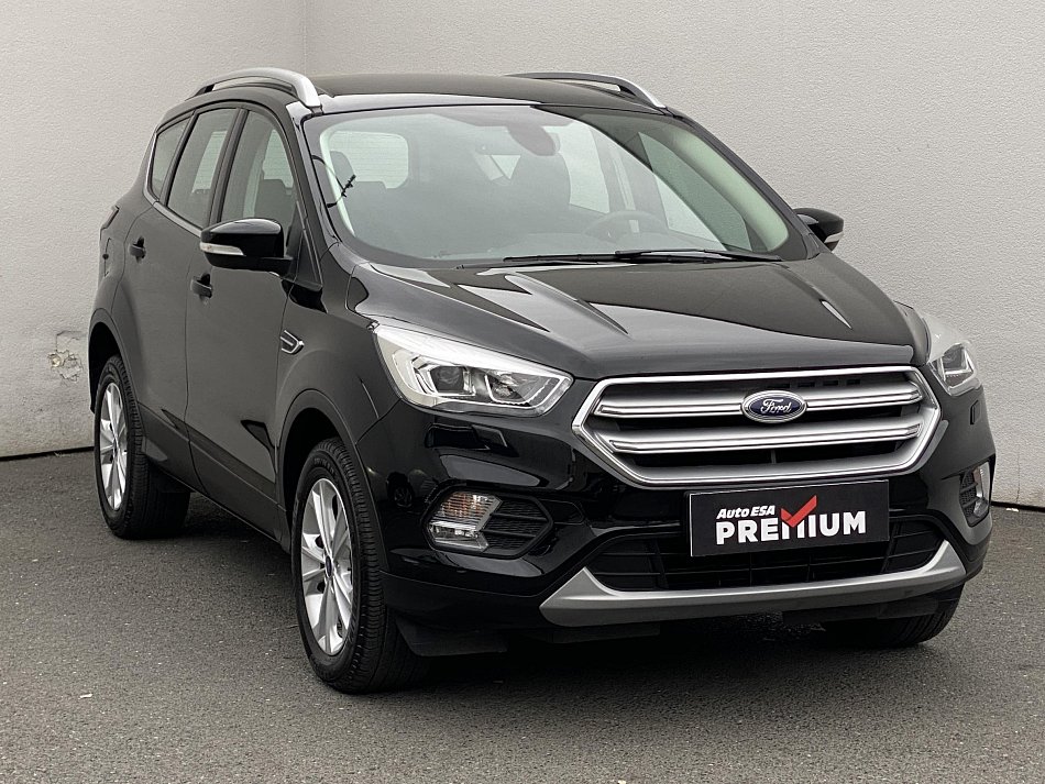 Ford Kuga 2.0 TDCi Titanium AWD
