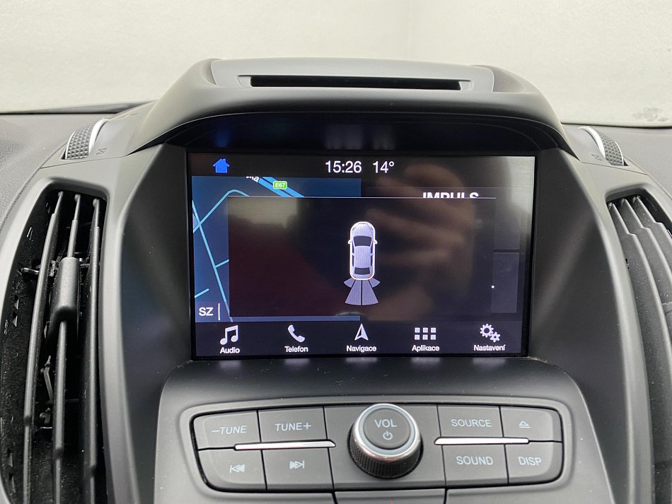 Ford Kuga 2.0 TDCi Titanium AWD