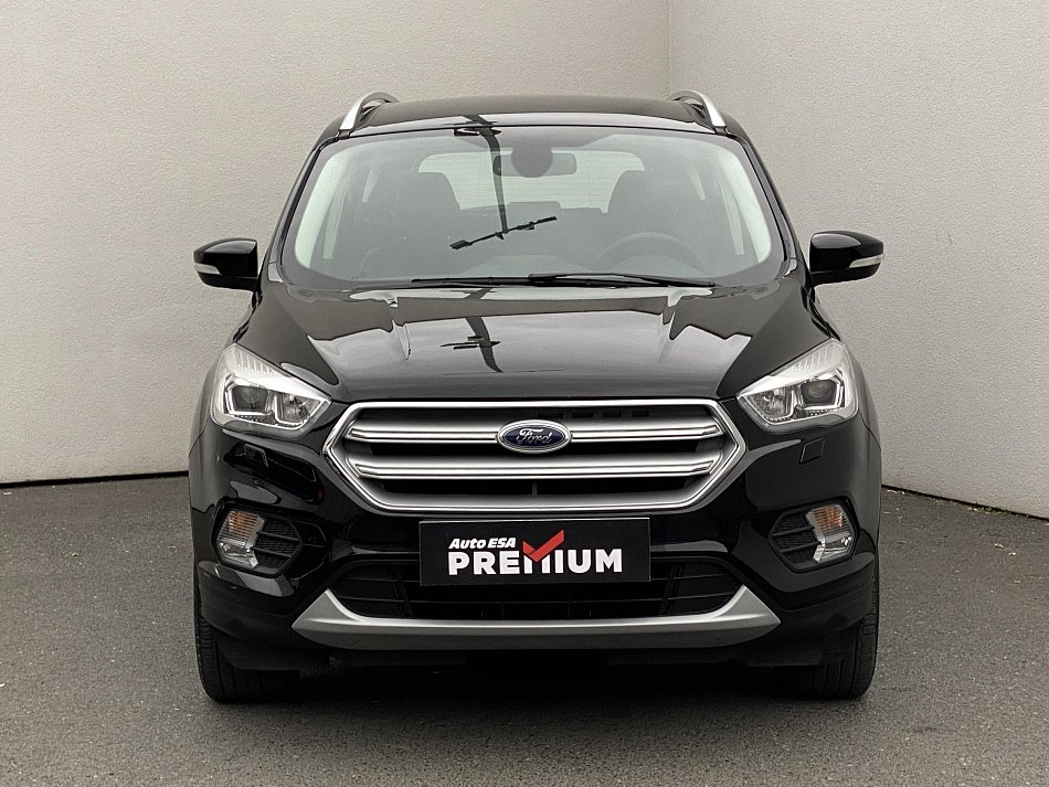Ford Kuga 2.0 TDCi Titanium AWD
