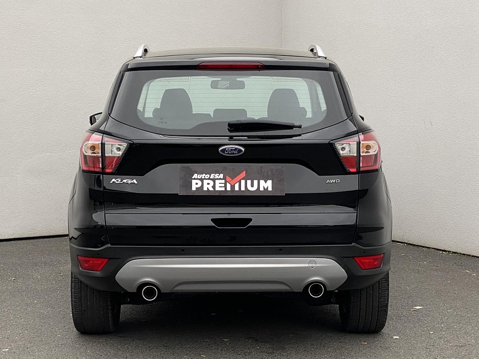 Ford Kuga 2.0 TDCi Titanium AWD