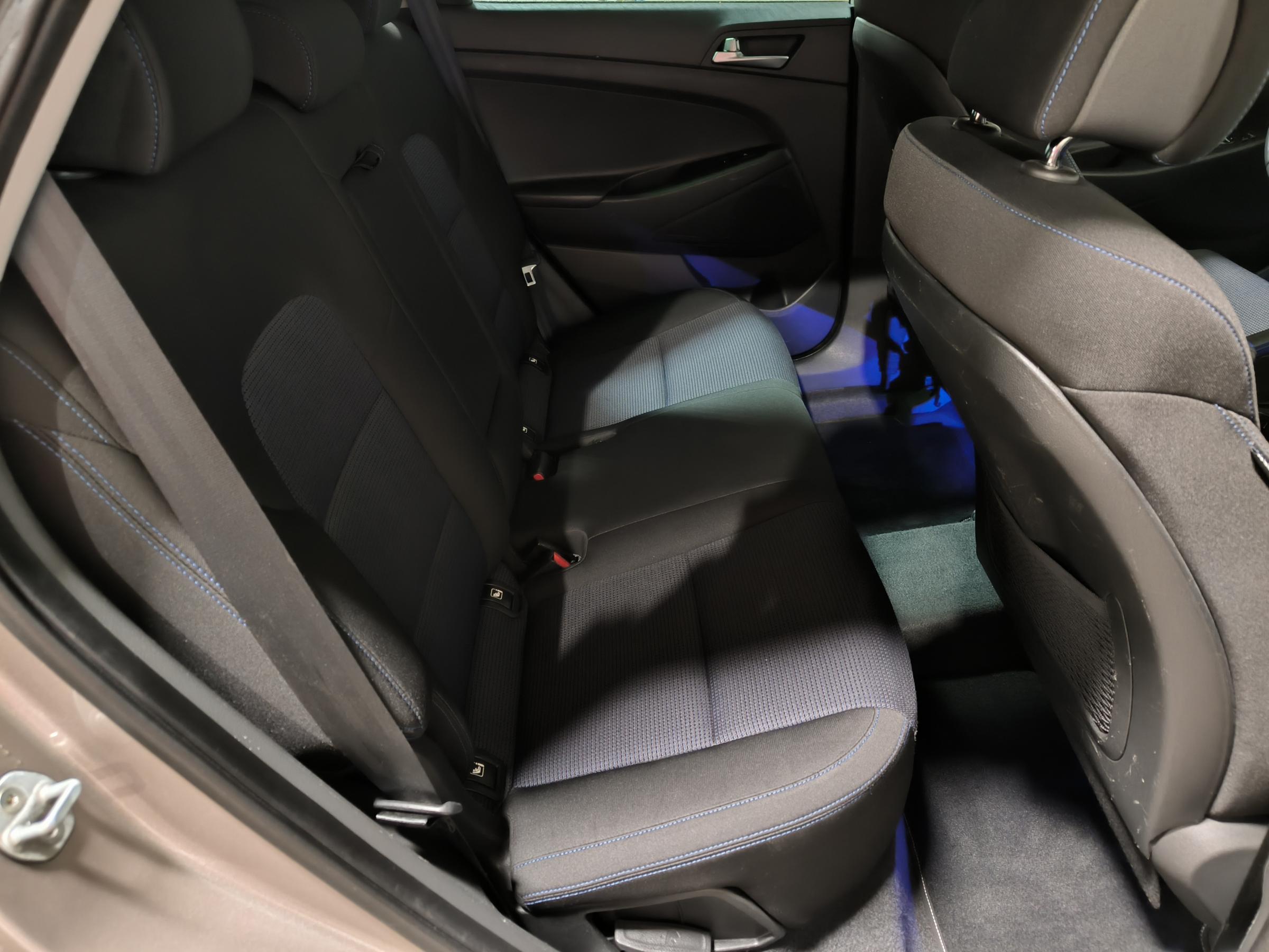 Hyundai Tucson, 2016 - pohled č. 11