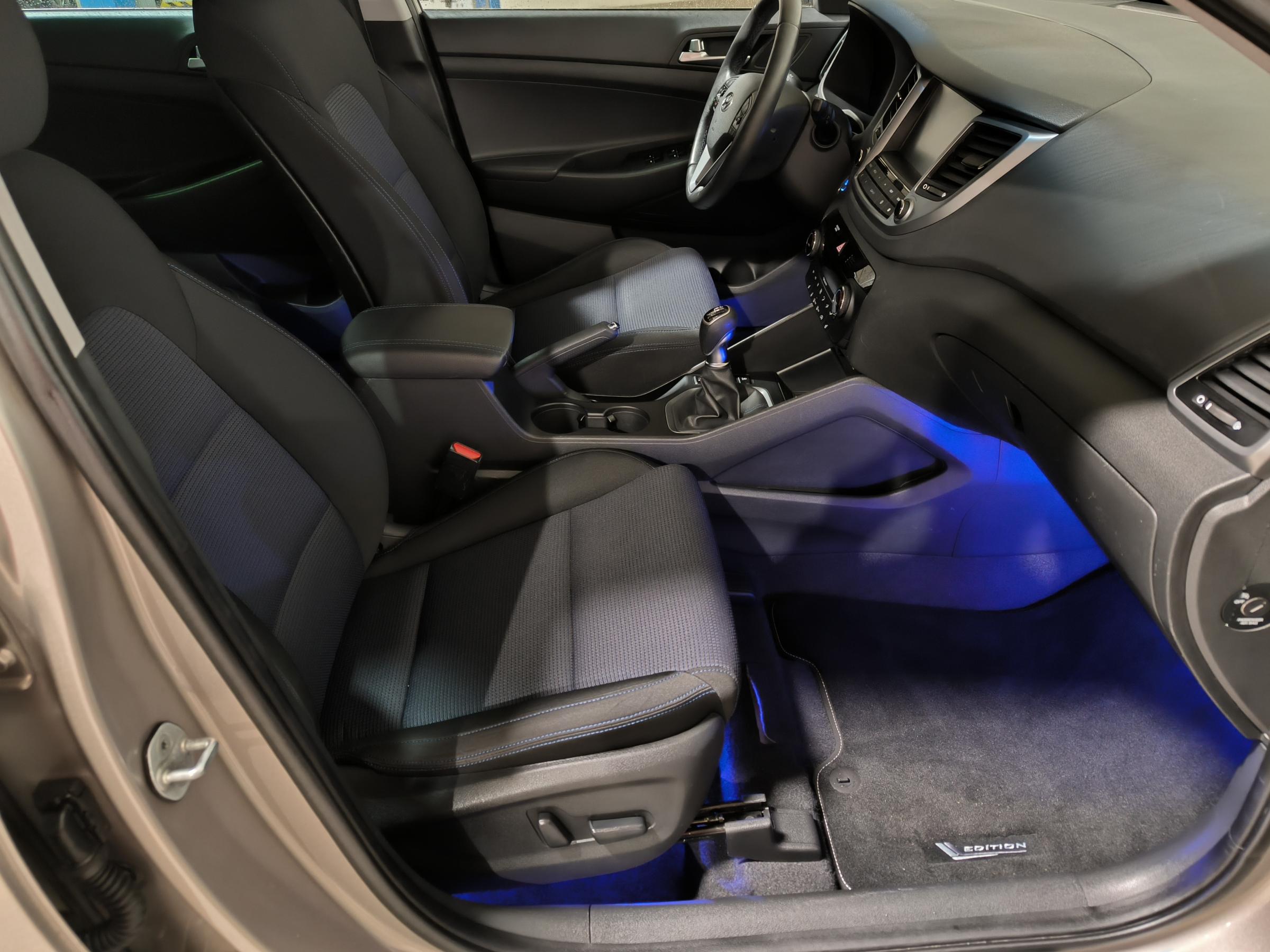 Hyundai Tucson, 2016 - pohled č. 12