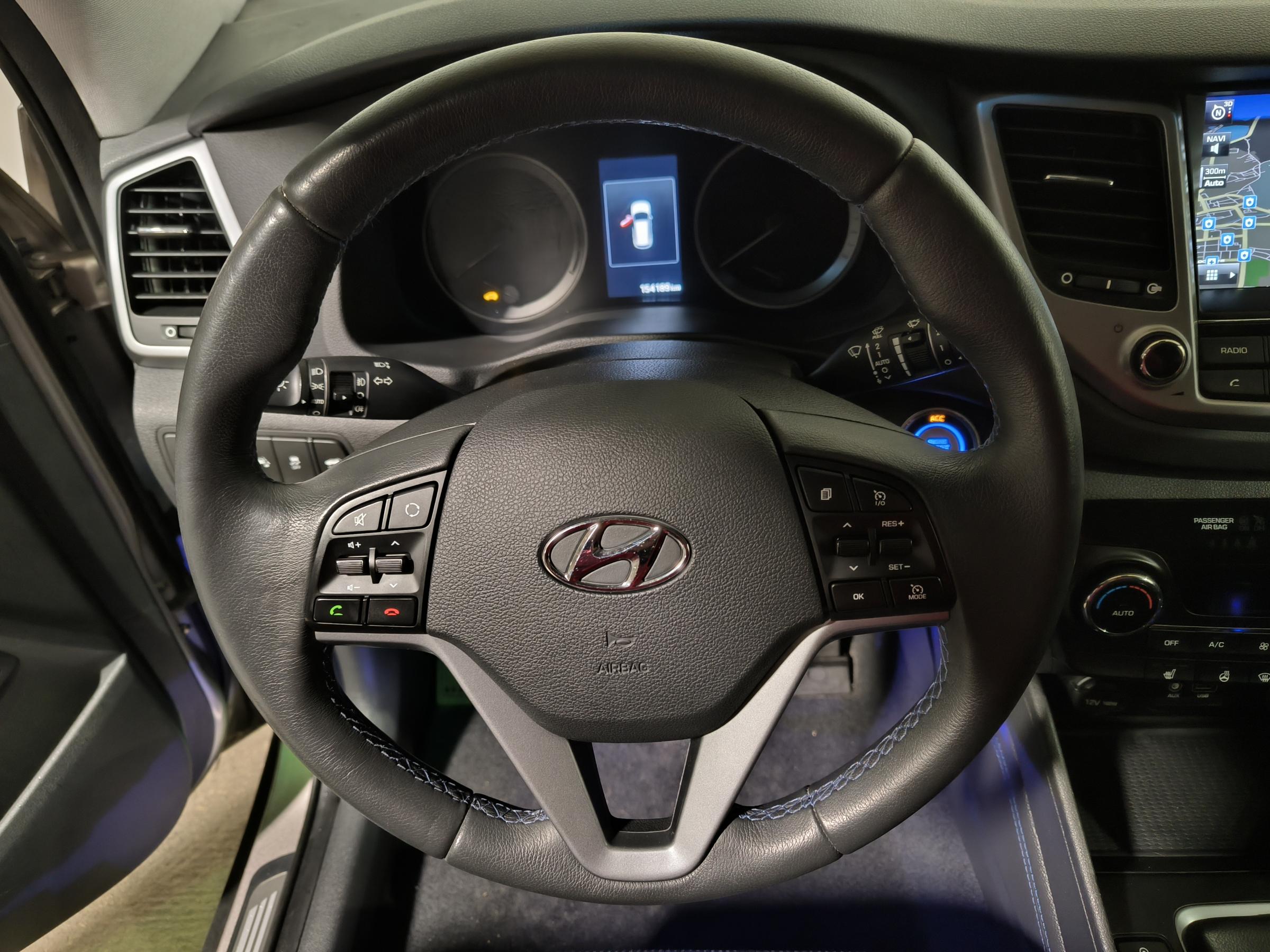 Hyundai Tucson, 2016 - pohled č. 13