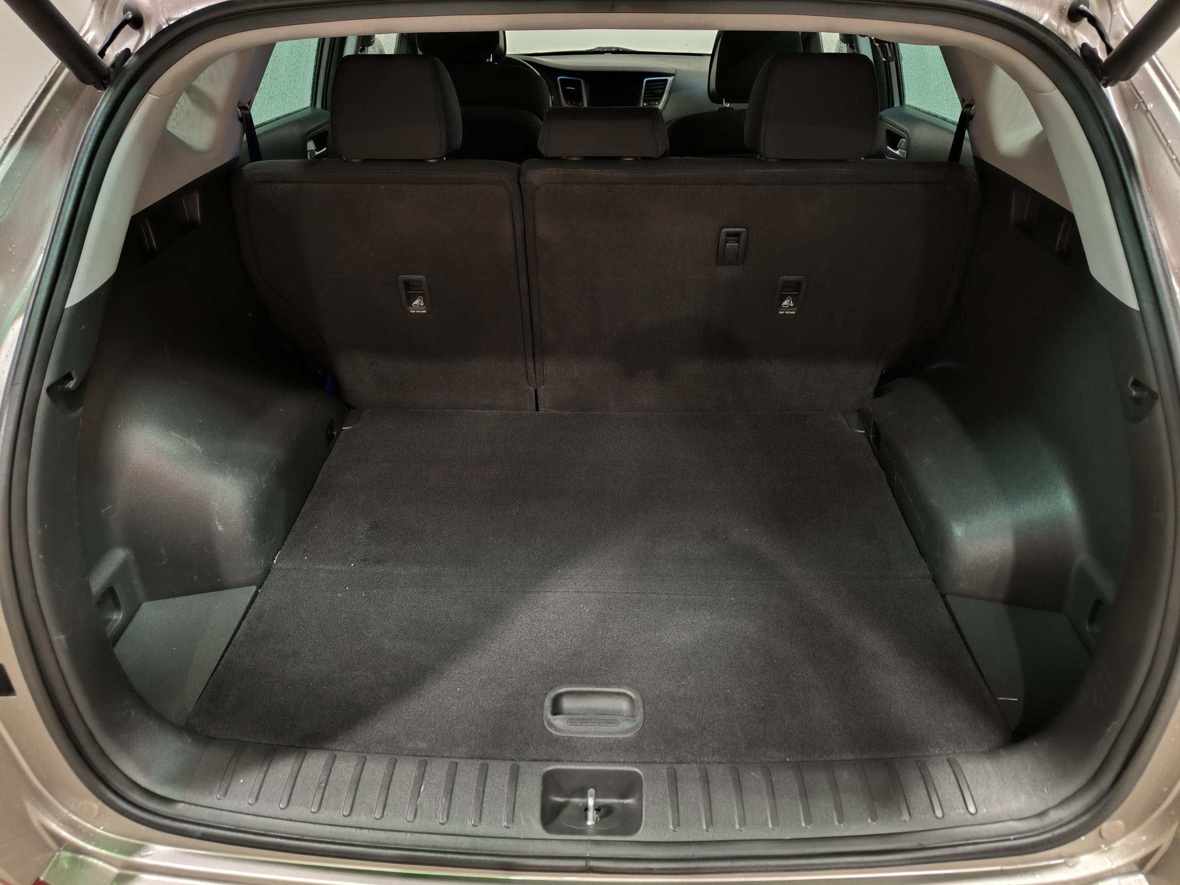 Hyundai Tucson, 2016 - pohled č. 7