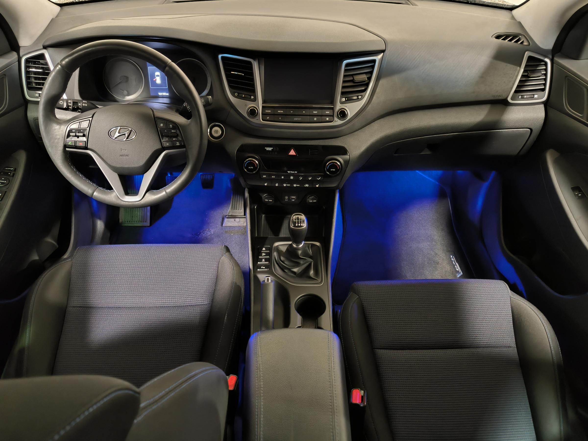 Hyundai Tucson, 2016 - pohled č. 8