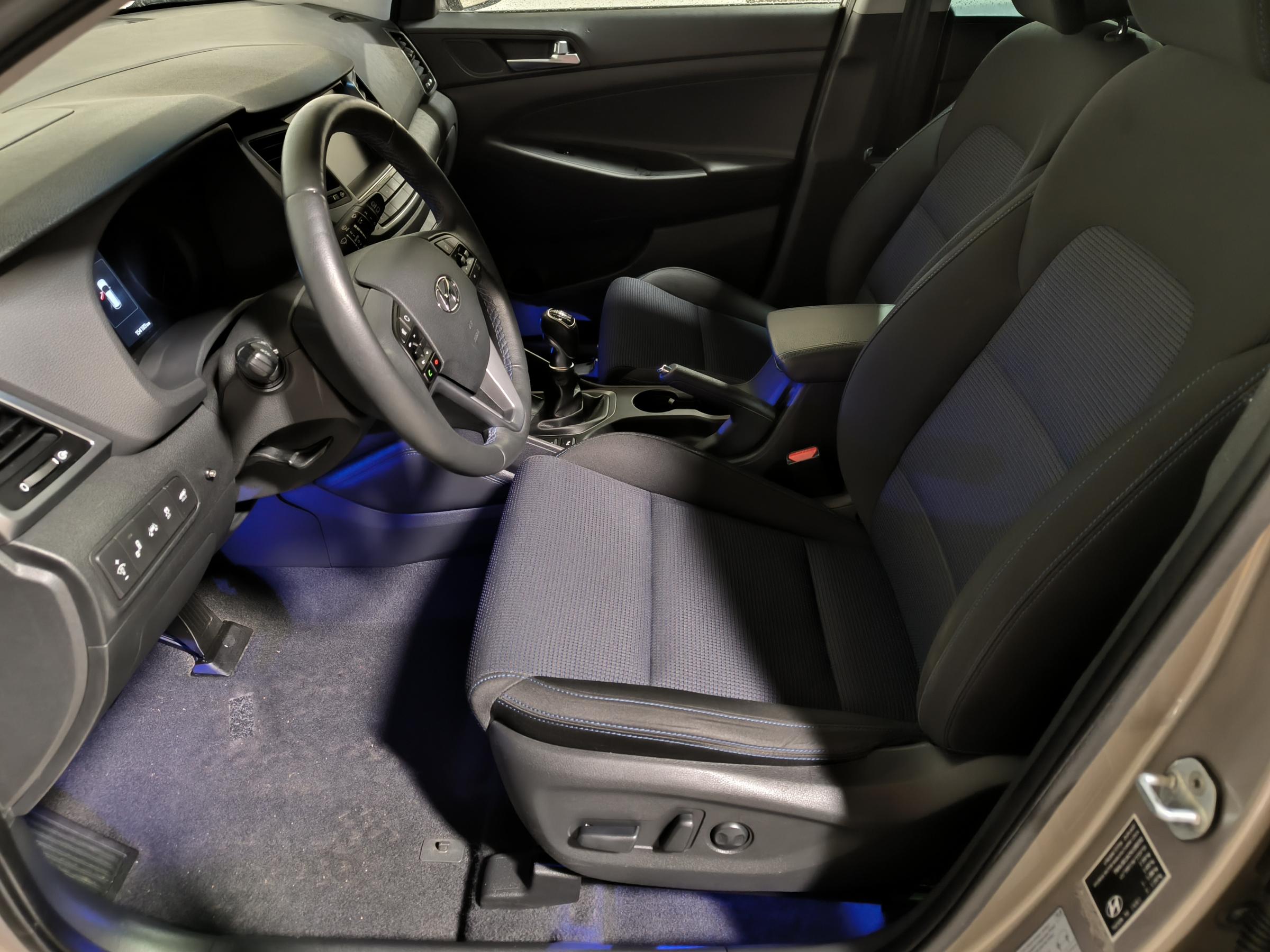 Hyundai Tucson, 2016 - pohled č. 9