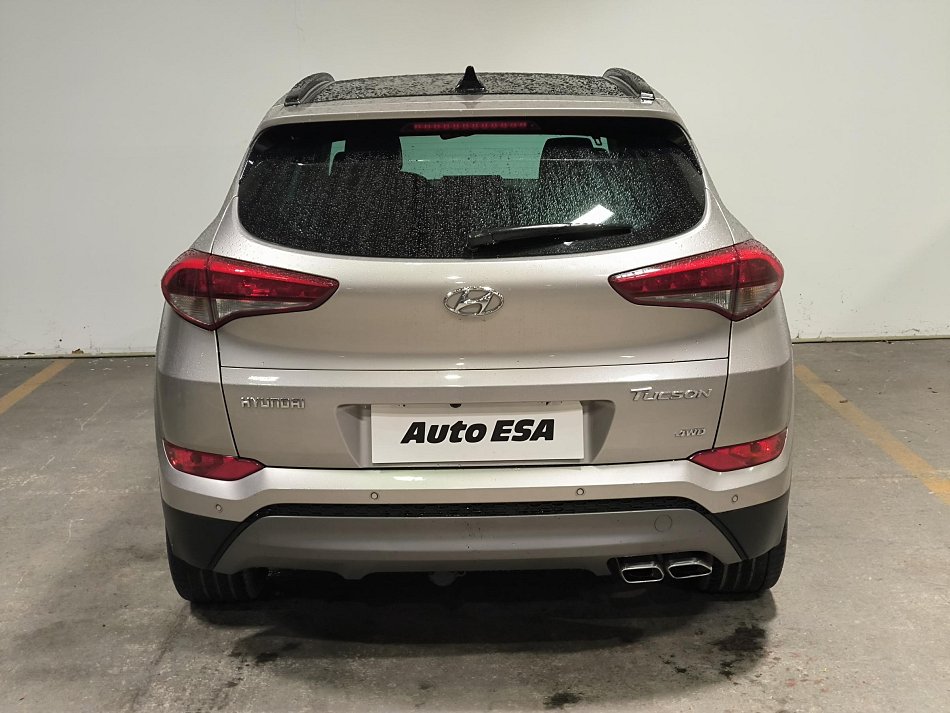 Hyundai Tucson 2.0 CRDi Premium 4WD